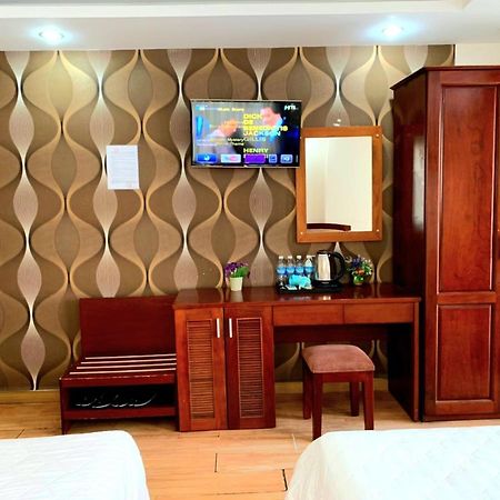 Begonia Hotel Nha Trang Exterior photo