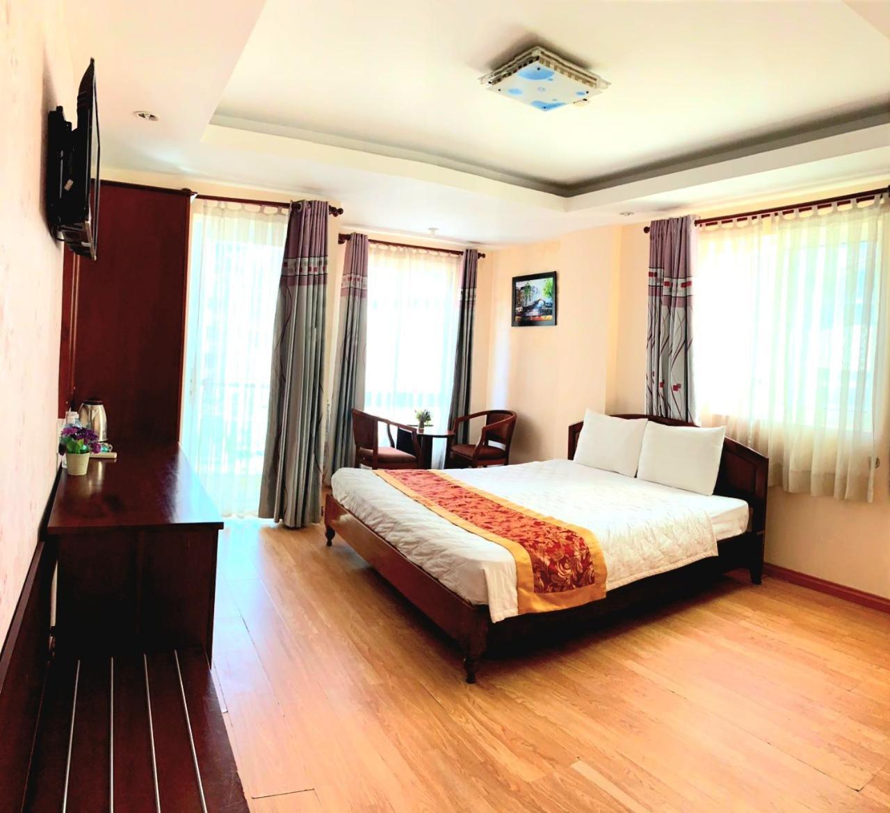 Begonia Hotel Nha Trang Exterior photo