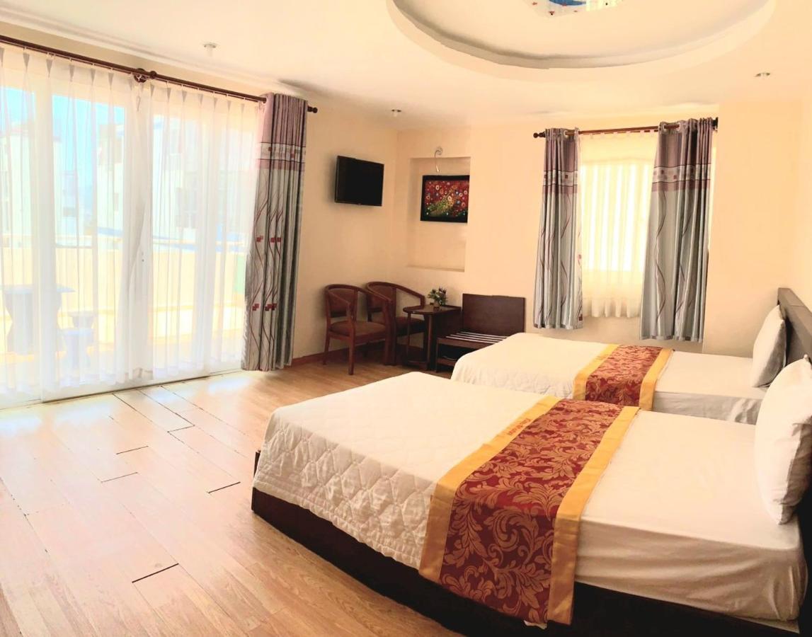 Begonia Hotel Nha Trang Exterior photo