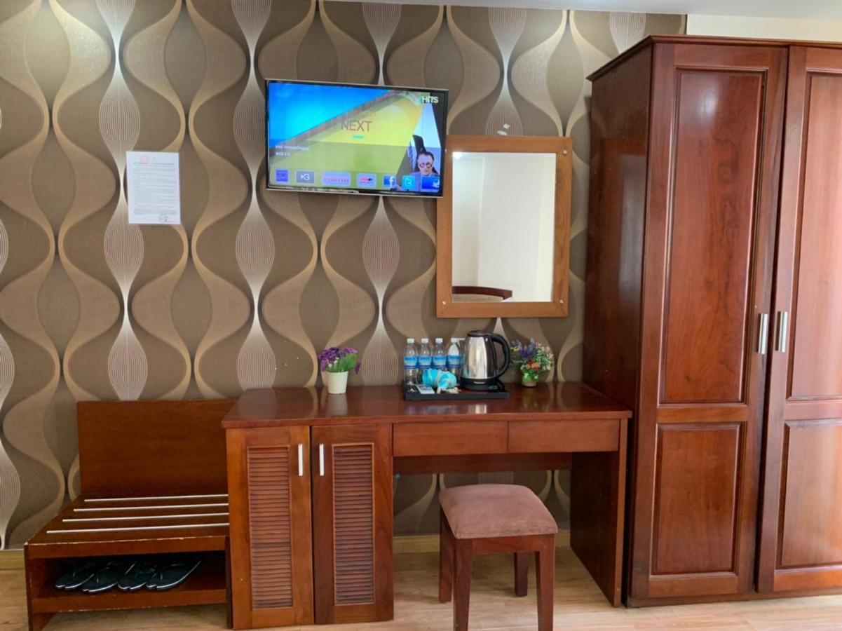 Begonia Hotel Nha Trang Exterior photo