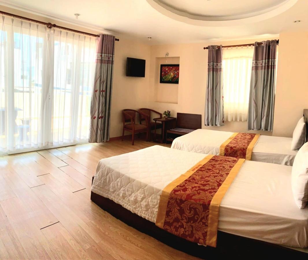 Begonia Hotel Nha Trang Exterior photo
