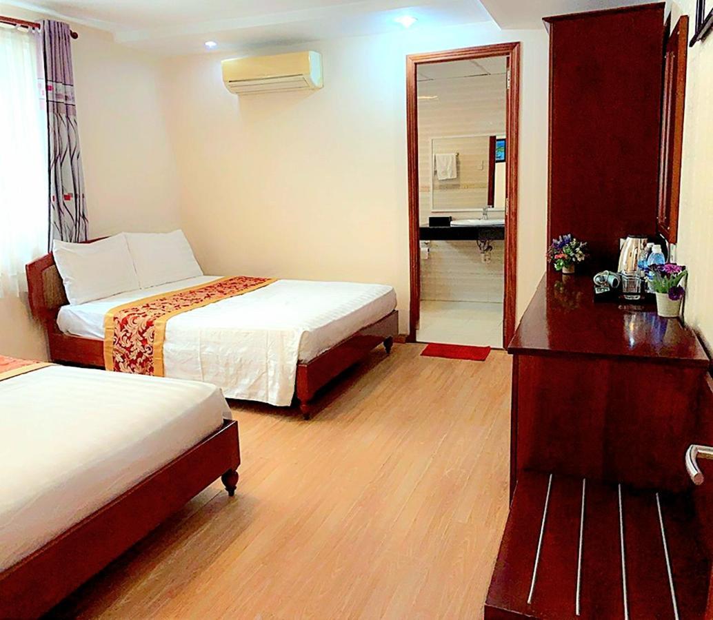 Begonia Hotel Nha Trang Exterior photo