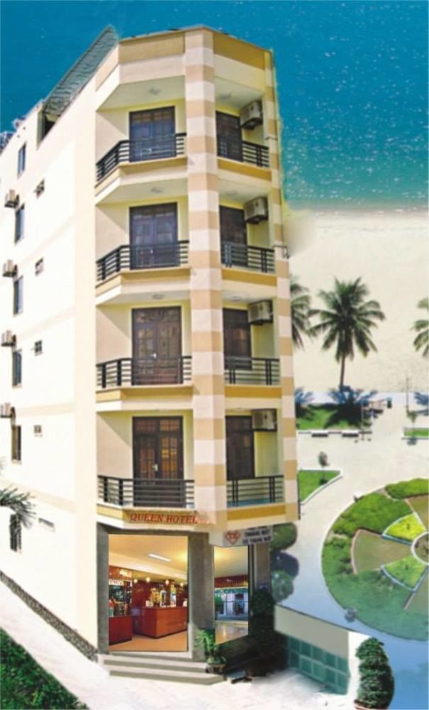 Begonia Hotel Nha Trang Exterior photo