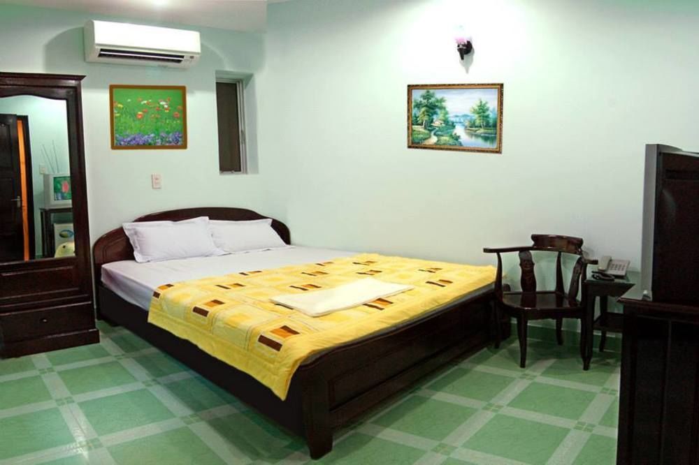 Begonia Hotel Nha Trang Exterior photo