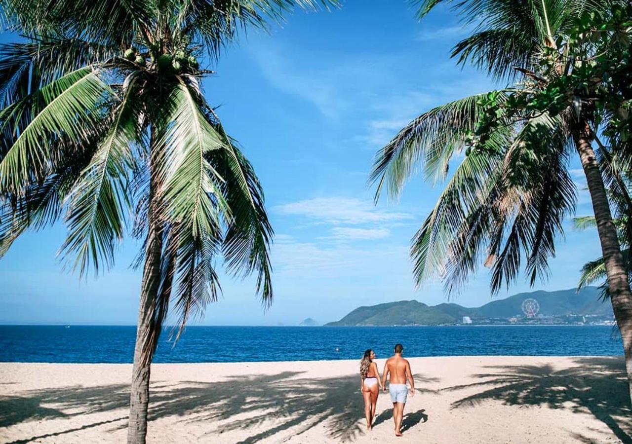 Begonia Hotel Nha Trang Exterior photo